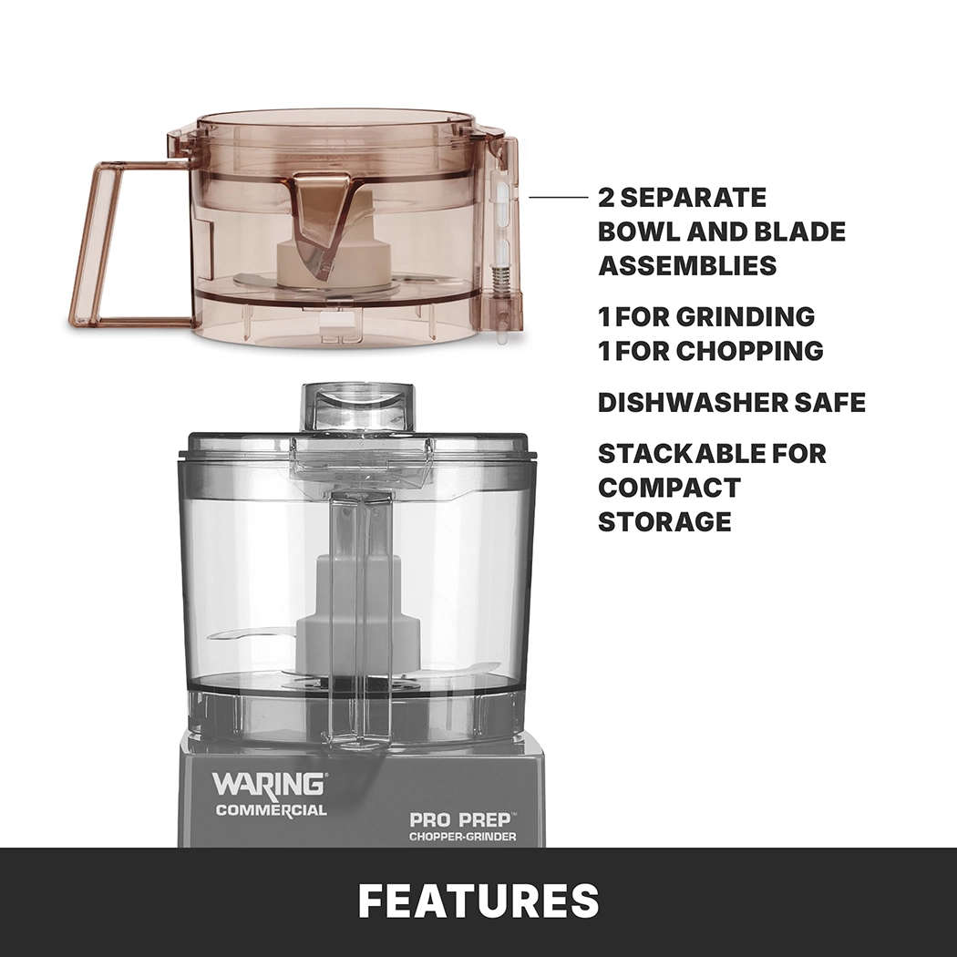 Pro Prep Chopper Grinder